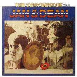 The Very Best Of Vol. II di Jan & Dean - LP