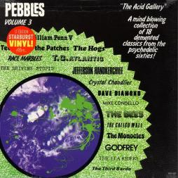 Peebles Volume 3 di Peebles - CD