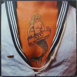 All You Pretty Girls di XTC - LP