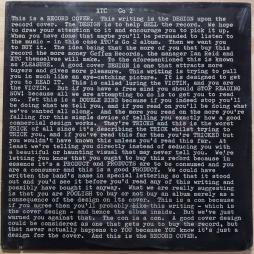 Go 2 di XTC - LP