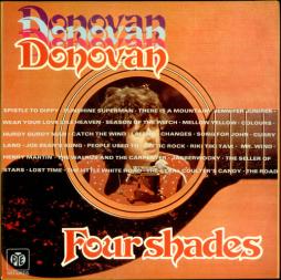 Four Shades di Donovan - LP