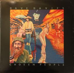 Chosen People di Dave Davies - LP