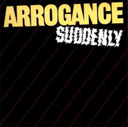 Suddenly di Arrogance (5) - LP