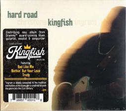 Hard Road di Christone Kingfish Ingram - CD Hard Road di Christone Kingfish Ingram - CD