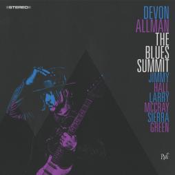 The Blues Summit di Devon Allman - CD