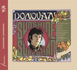 Sunshine Superman di Donovan - CD Sunshine Superman di Donovan - CD
