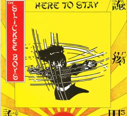 Here To Stay di The Slickee Boys - LP