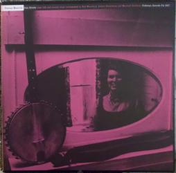 Precious Memories di Jean Ritchie - LP
