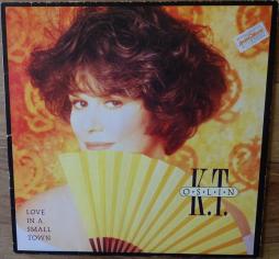Love In A Small Town di K.T. Oslin - LP