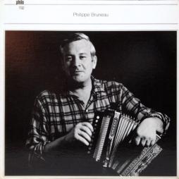 Philippe Bruneau di Philippe Bruneau - LP