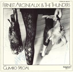Gumbo Special di Fernest Arceneaux & The Thunders - CD