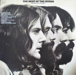 The Best Of The Byrds - Greatest Hits, Volume II di Byrds - LP