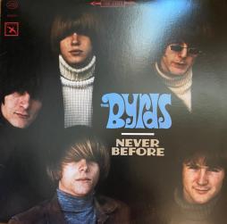Never Before di Byrds - LP