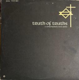 Truth Of Truths di Various - LP