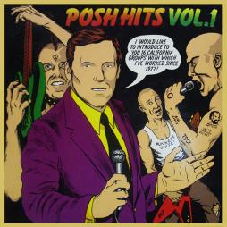 Posh Hits Vol. 1 di Various - LP