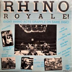 Rhino Royale di Various - LP