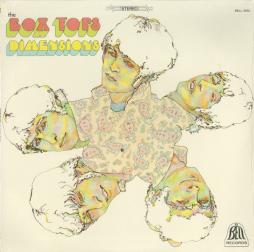 Dimensions di Box Tops - LP
