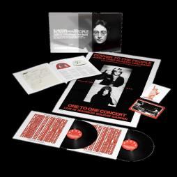 Power To The People - Live At The One To One Concert di John Lennon & Yoko Ono - LP