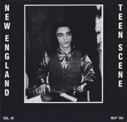 New England Teen Scene Vol. III di New England Teen Scene - LP