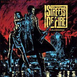 Streets Of Fire - Music From The Original Motion Picture Soundtrack di Various - LP