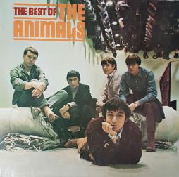 The Best Of The Animals di Animals, The - LP The Best Of The Animals di Animals, The - LP