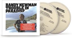 Trouble In Paradise Expanded Edition di Randy Newman - CD