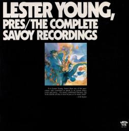 Pres - The Complete Savoy Recordings di Lester Young - CD