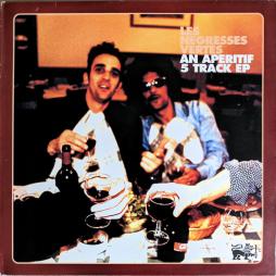 An Aperitif 5 Track EP di Les Negresses Vertes - LP