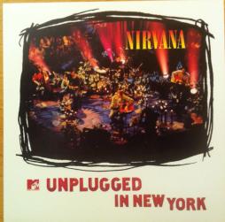 MTV Unplugged In New York 25th Anniversary  di Nirvana