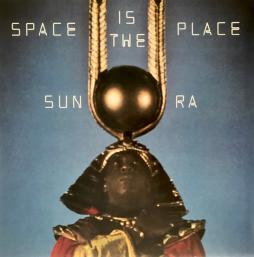 Space Is The Place di Sun Ra - LP