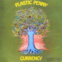 Currency di Plastic Penny - CD