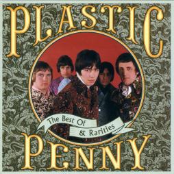 The Best Of & Rarities di Plastic Penny - CD