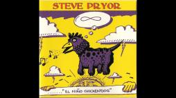 El Niño Chickendog di Steve Pryor Band - CD