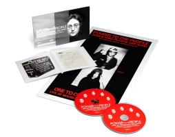 Power To The People - Live At The One To One Concert di John Lennon & Yoko Ono - CD
