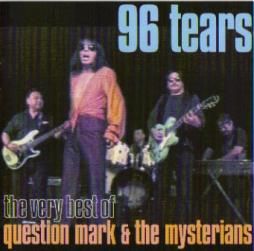 Feel It! - The Very Best Of Question Mark & The Mysterians di Question Mark &amp; The Mysterians - CD