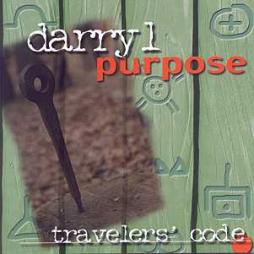 Traveler's Code di Darryl Purpose - CD