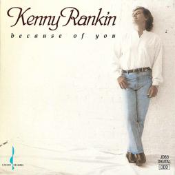 Because Of You di Kenny Rankin - CD