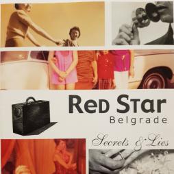 Secrets & Lies di Red Star Belgrade - CD