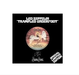Trampled Under Foot/Shift Your Gear Here di Led Zeppelin - CD
