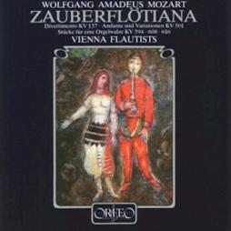 FLUTE_ENSEMBLE_ARRANGEMENTS-Mozart_W._A._1756-1791