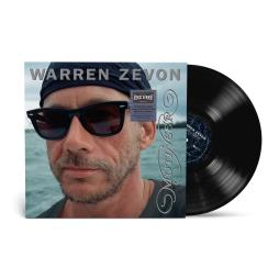 Mutineer di Warren Zevon - LP
