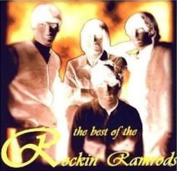 The Best Of di The Rockin' Ramrods - CD