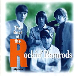 The Best Of di The Rockin' Ramrods - CD