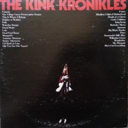 The Kink Kronikles di Kinks - LP