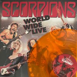 World Wide Live di Scorpions - LP World Wide Live di Scorpions - LP
