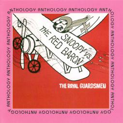 Anthology di The Royal Guardsmen - CD