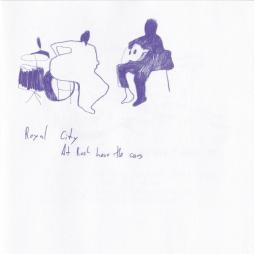 At Rush Hour The Cars di Royal City - CD
