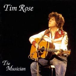 The Musician di Tim Rose - CD