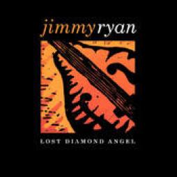 Lost Diamond Angel di Jimmy Ryan - CD