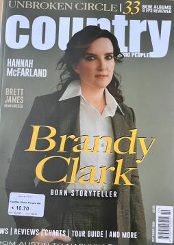 Country Music People - Ottobre 2025 di Country Music People - RIVISTA